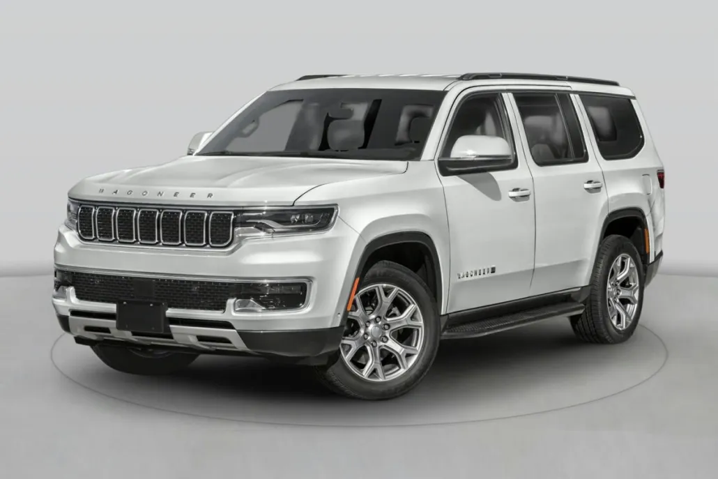2022 Jeep Wagoneer Series III photo 1