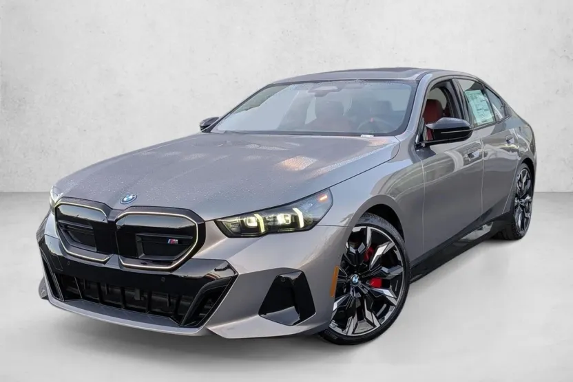 2025 Bmw i5 M60 photo 1