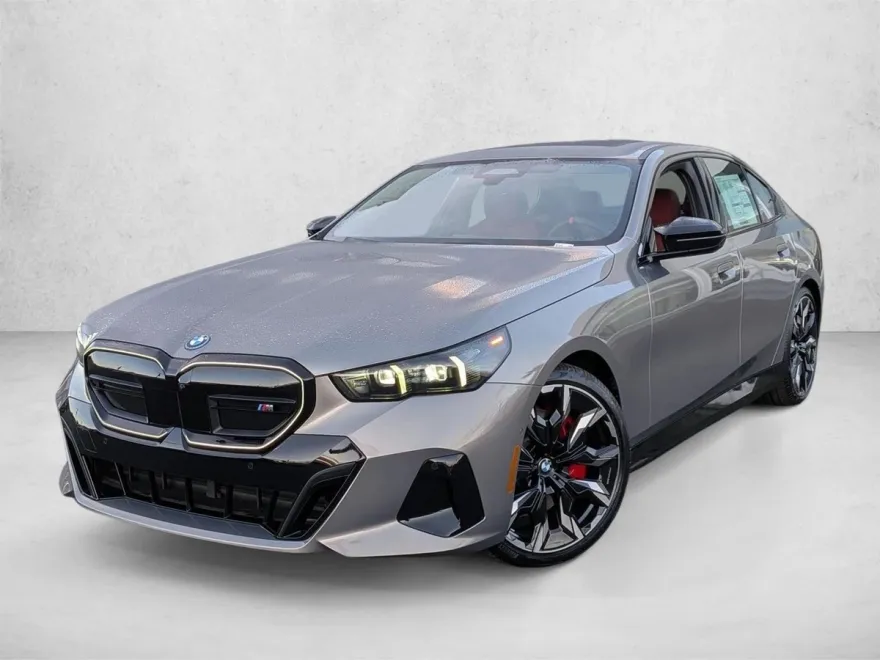 2025 Bmw i5 M60 photo 1