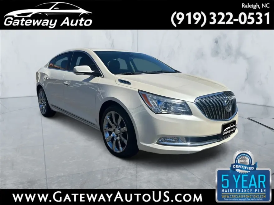 2014 Buick LaCrosse Premium Leather photo 1