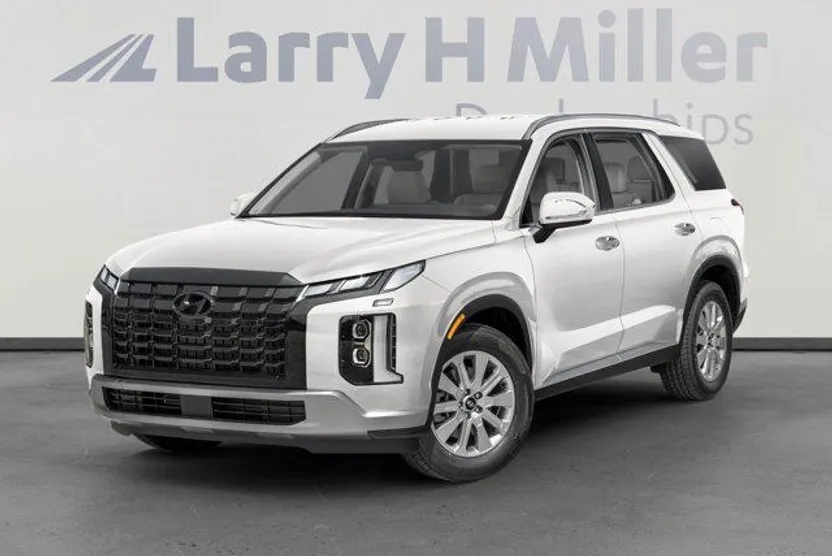 2025 Hyundai Palisade SEL photo 1