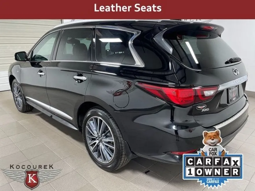 2020 Infiniti QX60 Luxe photo 1