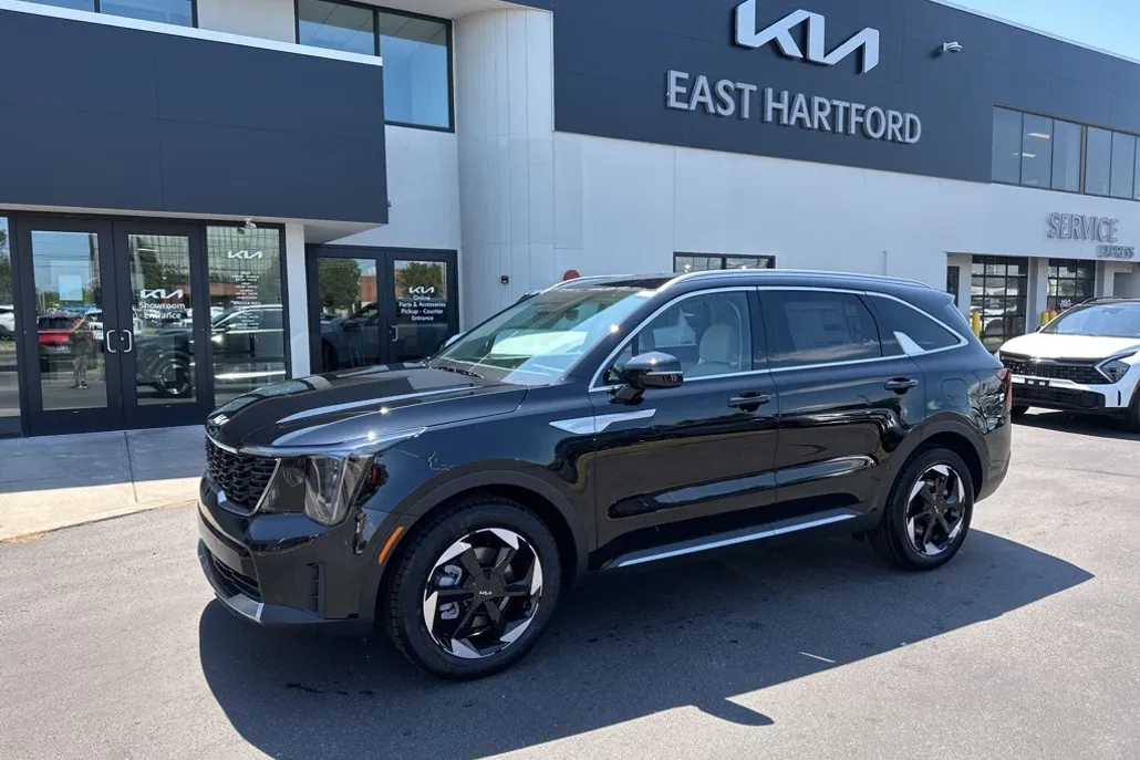 2025 Kia Sorento Hybrid EX photo 1