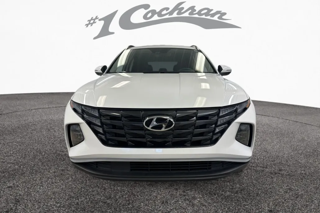 2023 Hyundai Tucson SEL photo 1