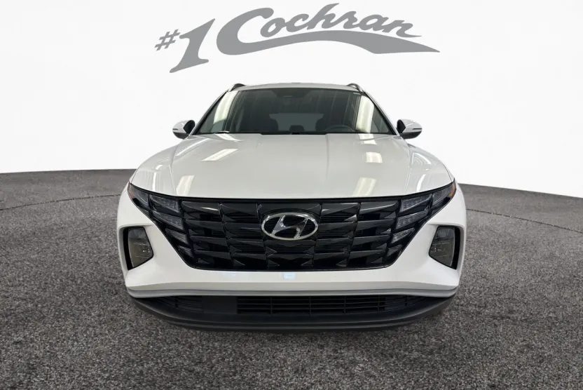 2023 Hyundai Tucson SEL photo 1