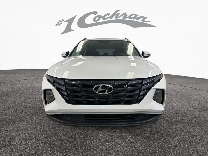 2023 Hyundai Tucson SEL photo 1