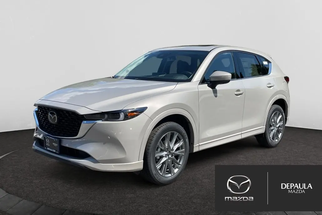 2025 Mazda CX-5 2.5 Premium Plus photo 1
