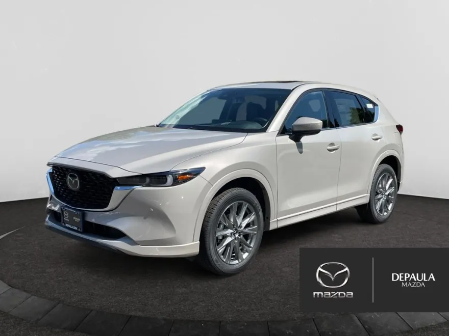 2025 Mazda CX-5 2.5 Premium Plus photo 1