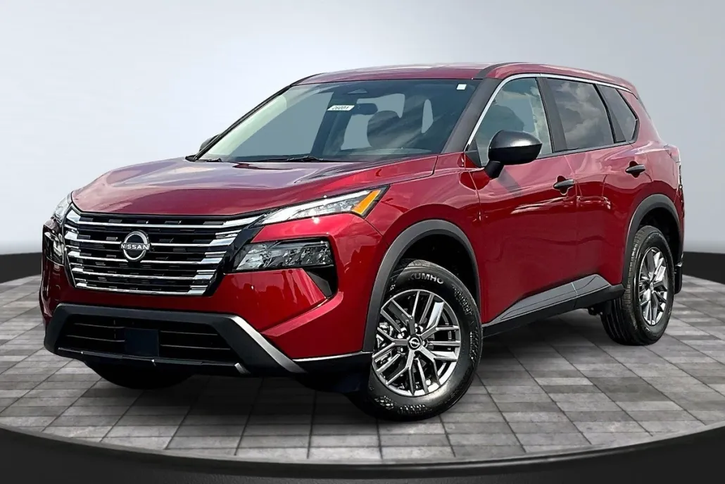 2026 Nissan Rogue S photo 1