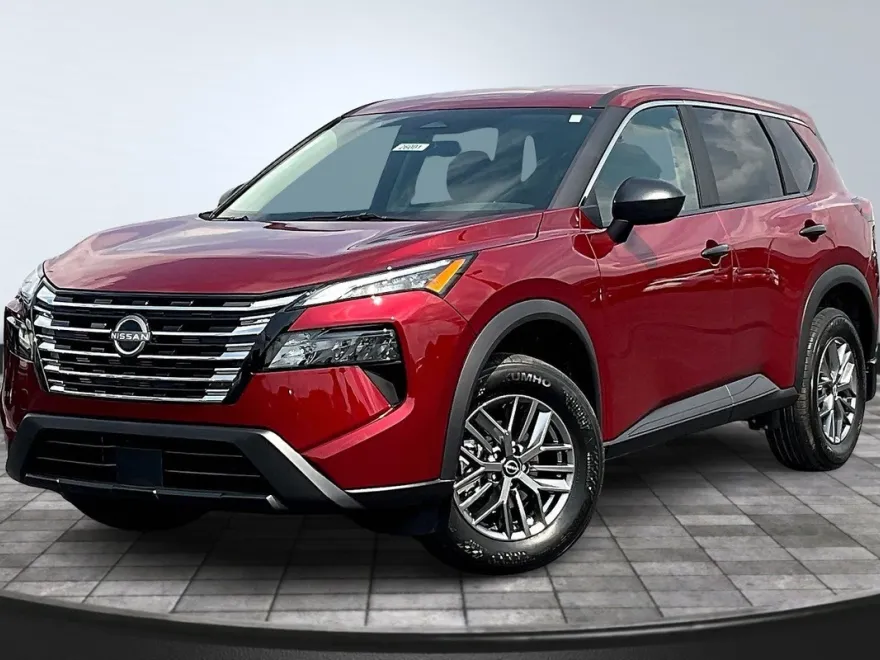 2026 Nissan Rogue S photo 1