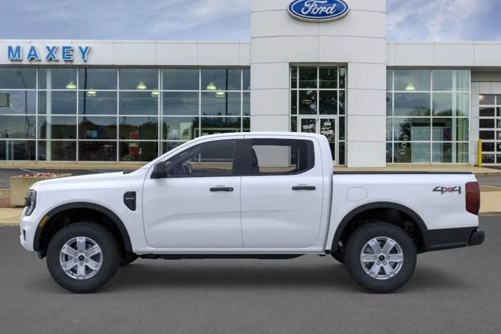 2025 Ford Ranger XL photo 1