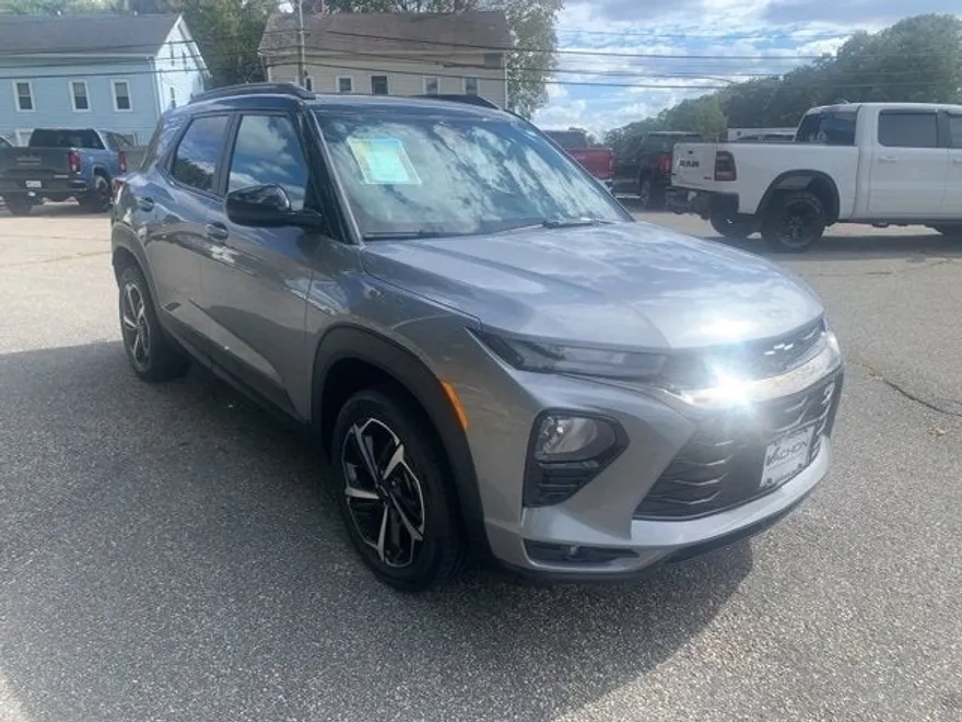 2023 Chevrolet Trailblazer RS photo 1