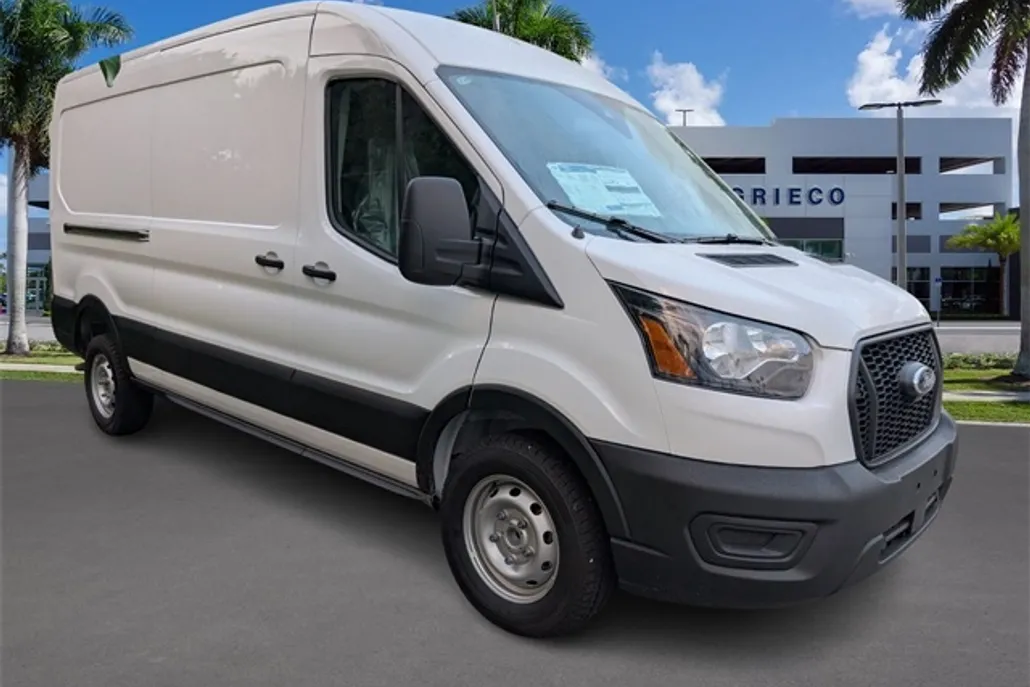 2025 Ford Transit Cargo Van photo 1