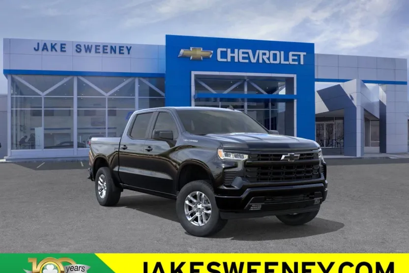 2025 Chevrolet Silverado 1500 RST photo 1
