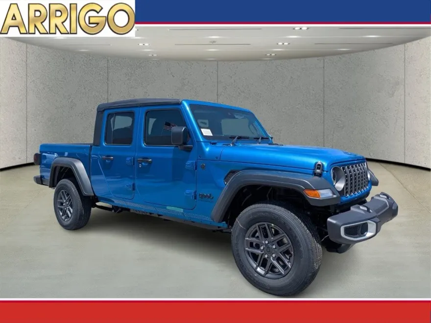 2025 Jeep Gladiator Sport S photo 1