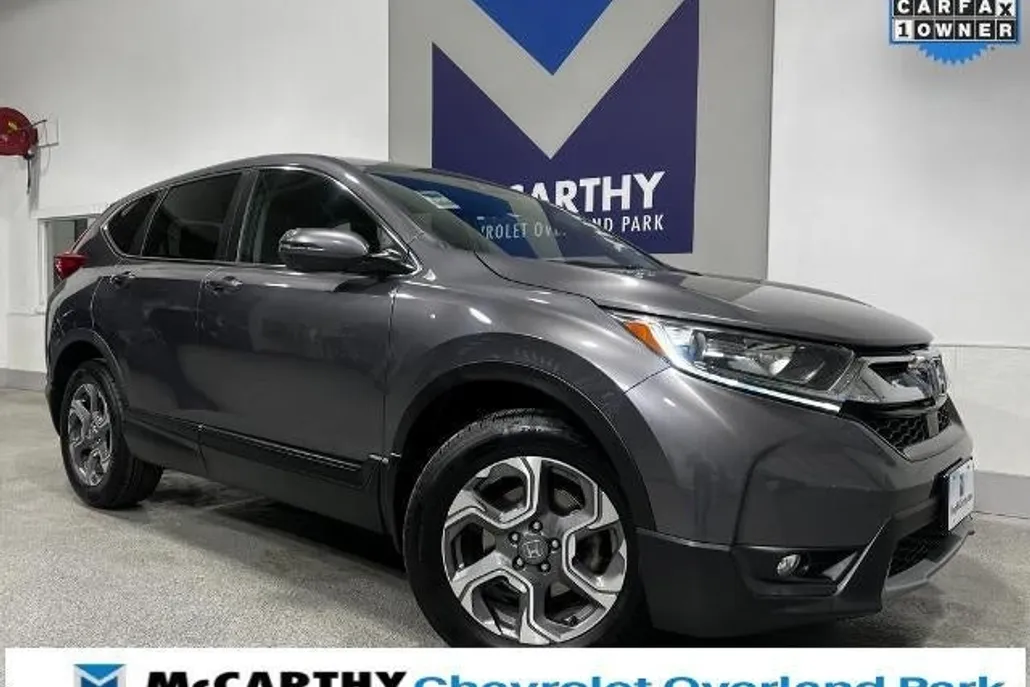 2019 Honda CR-V EX photo 1