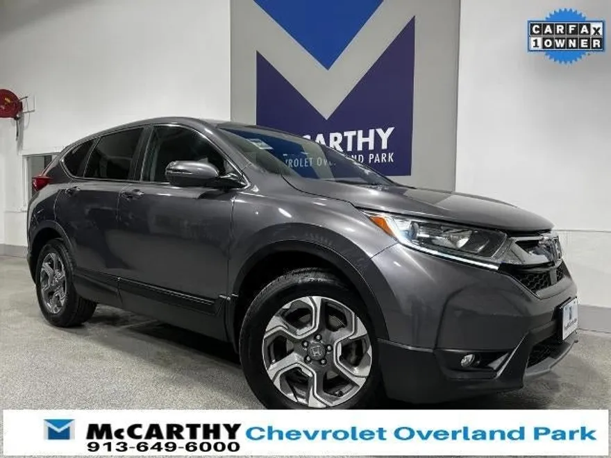 2019 Honda CR-V EX photo 1