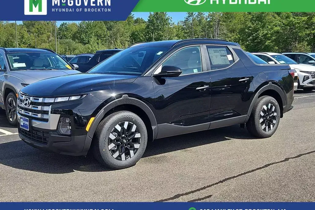2026 Hyundai Santa Cruz SEL Activity photo 1