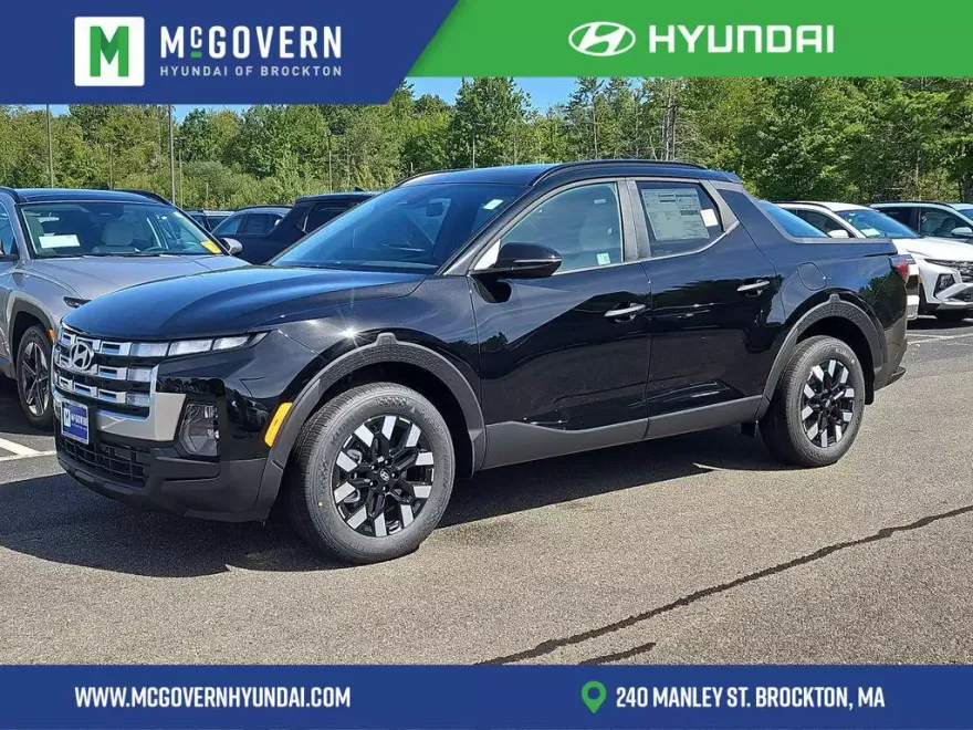 2026 Hyundai Santa Cruz SEL Activity photo 1