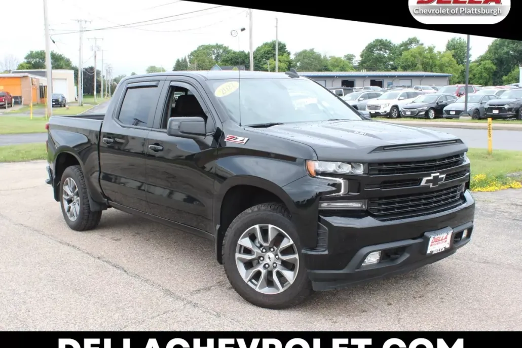 2022 Chevrolet Silverado 1500 RST photo 1