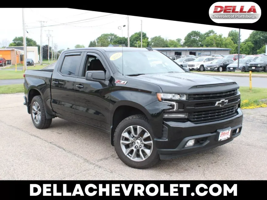 2022 Chevrolet Silverado 1500 RST photo 1