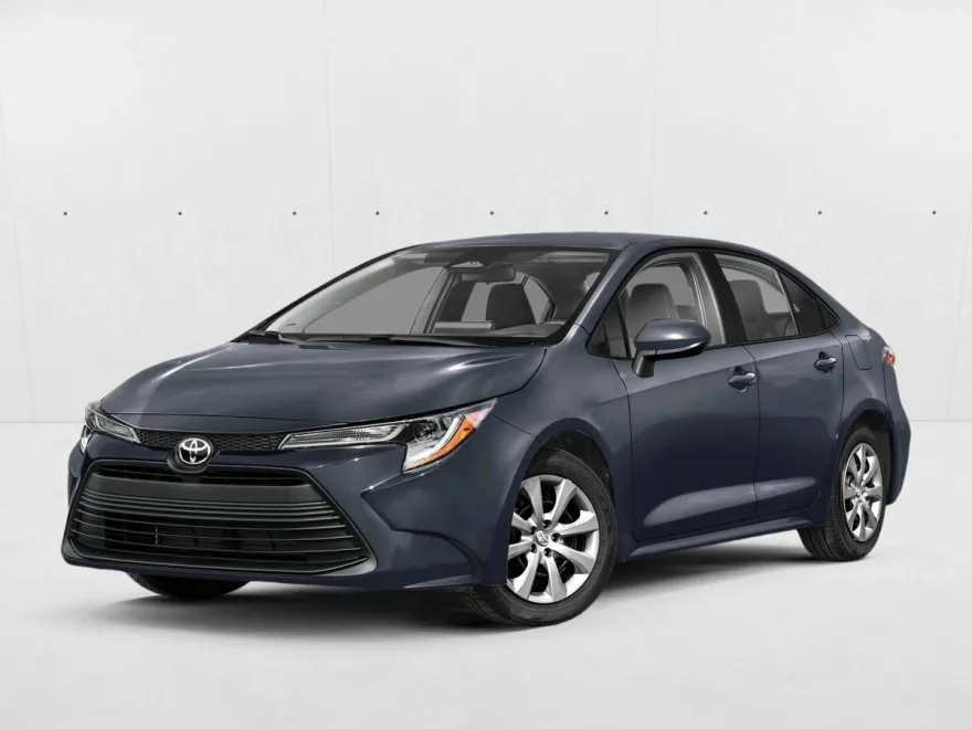 2026 Toyota Corolla LE photo 1