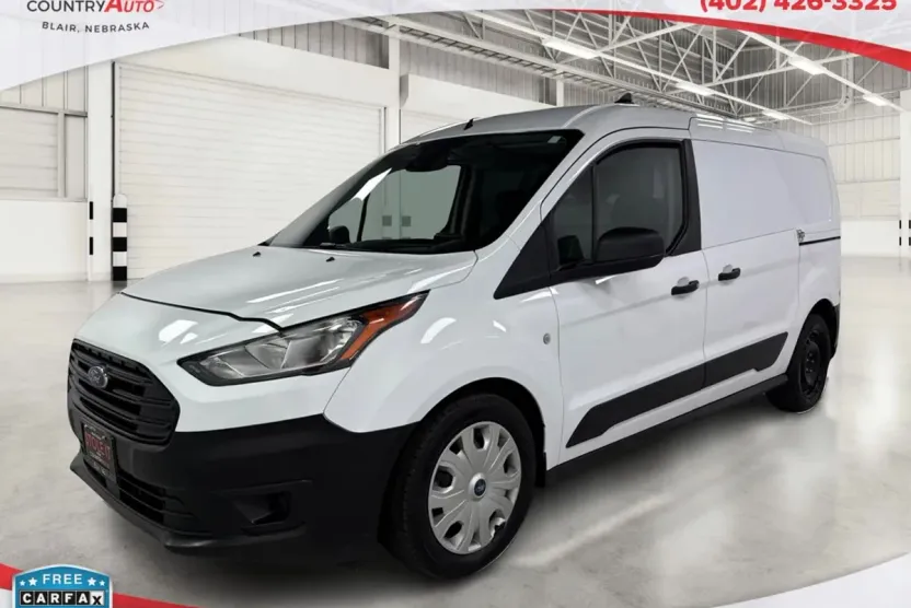 2021 Ford Transit Cargo XL Van photo 1