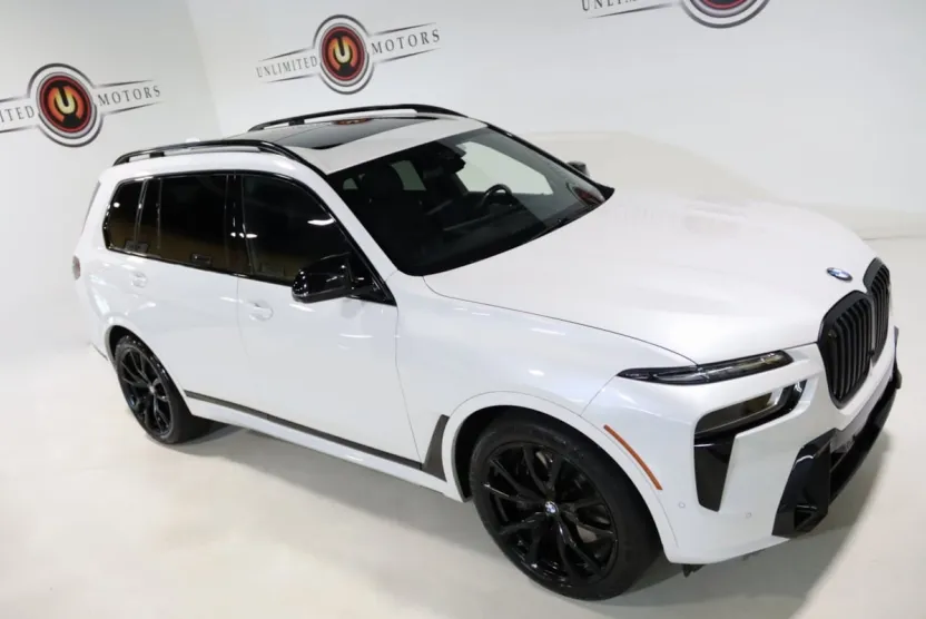 2024 Bmw X7 M60i photo 1