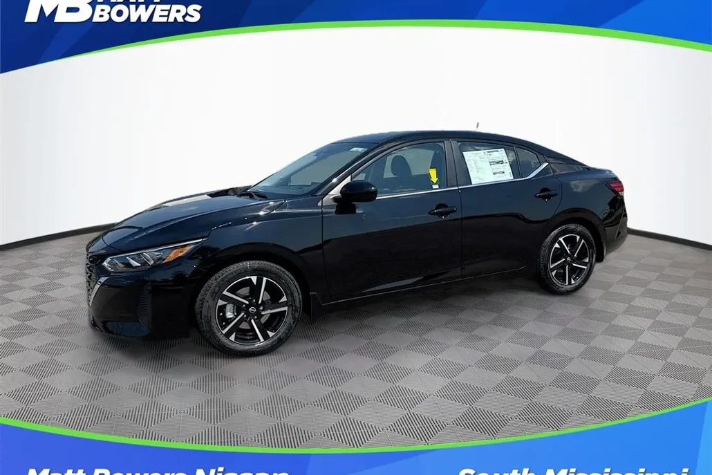 2025 Nissan Sentra SV photo 1