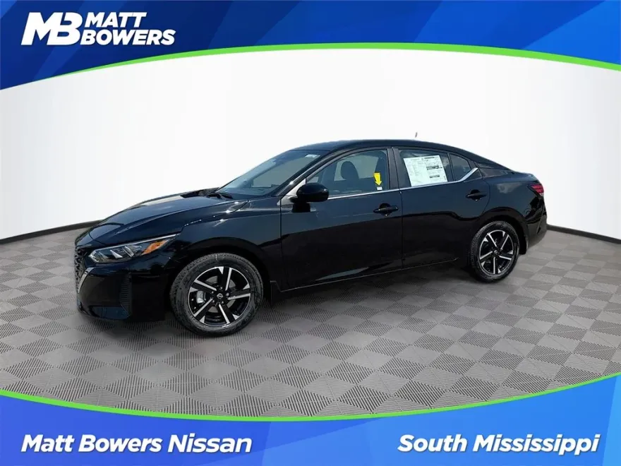 2025 Nissan Sentra SV photo 1