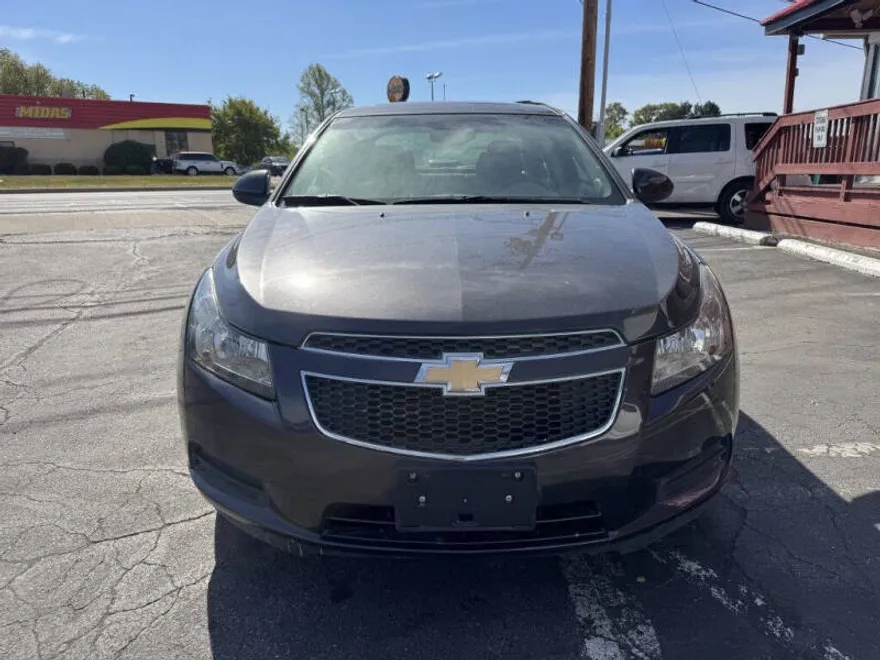2014 Chevrolet Cruze photo 1