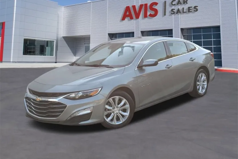2024 Chevrolet Malibu 1LT photo 1