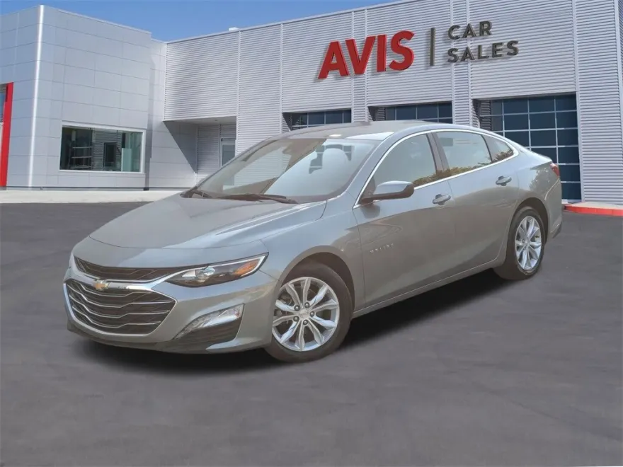 2024 Chevrolet Malibu 1LT photo 1