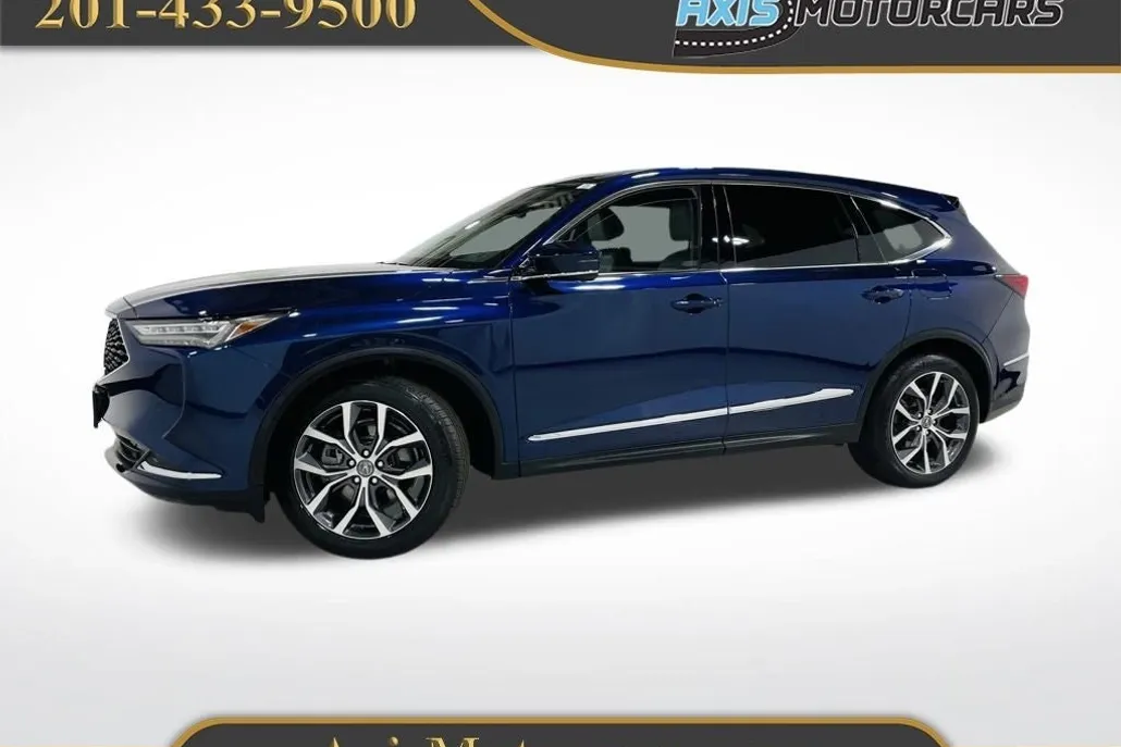 2023 Acura MDX Technology SH-AWD photo 1