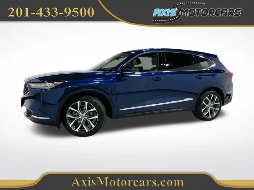 2023 Acura MDX Technology SH-AWD photo 1
