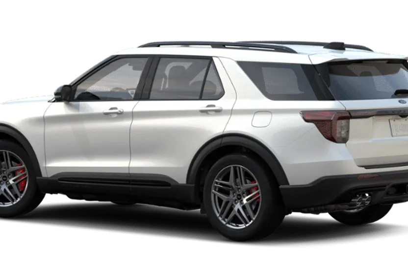 2025 Ford Explorer ST photo 1