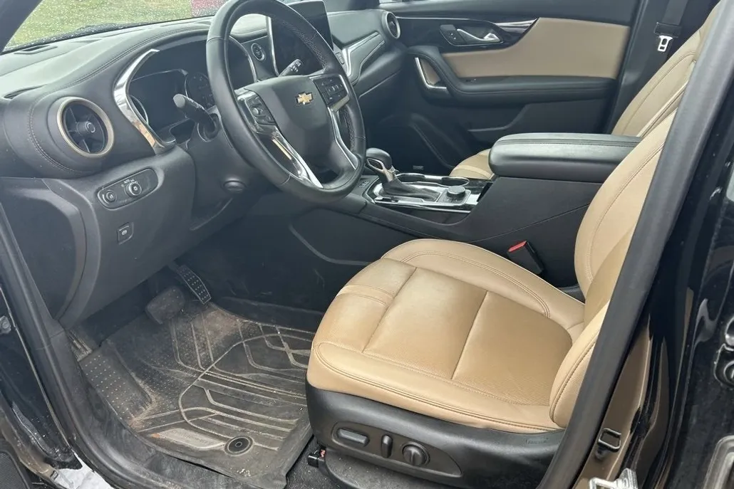 2024 Chevrolet Blazer Premier photo 1