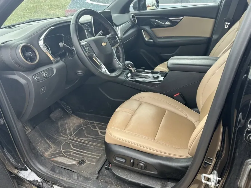 2024 Chevrolet Blazer Premier photo 1