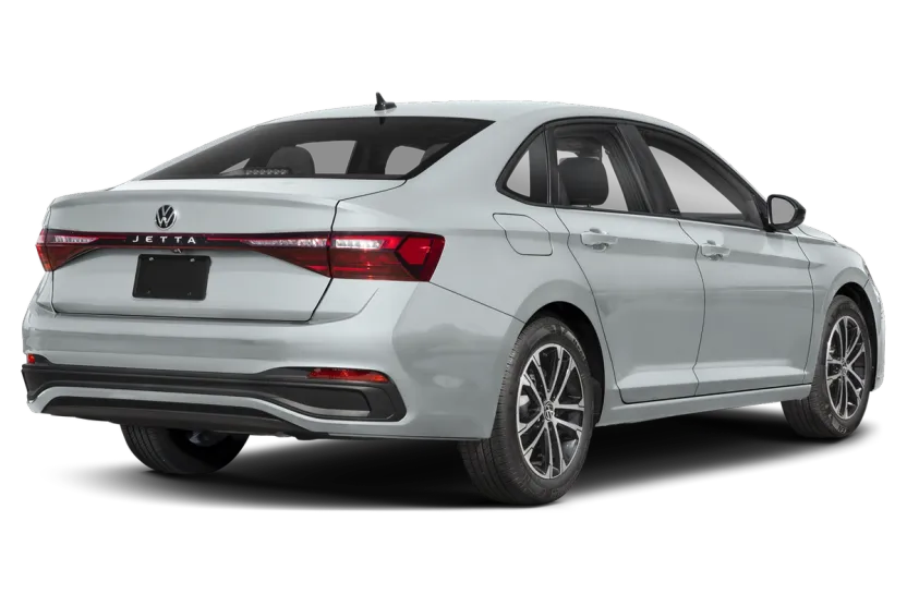 2026 Volkswagen Jetta Sport photo 1