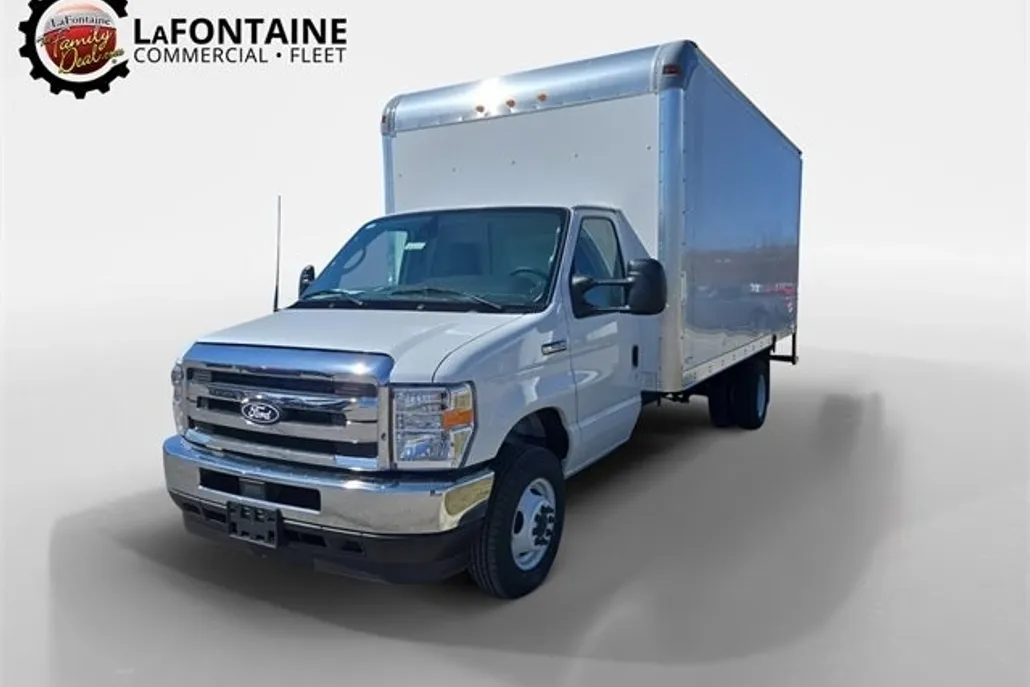 2026 Ford E-450 photo 1