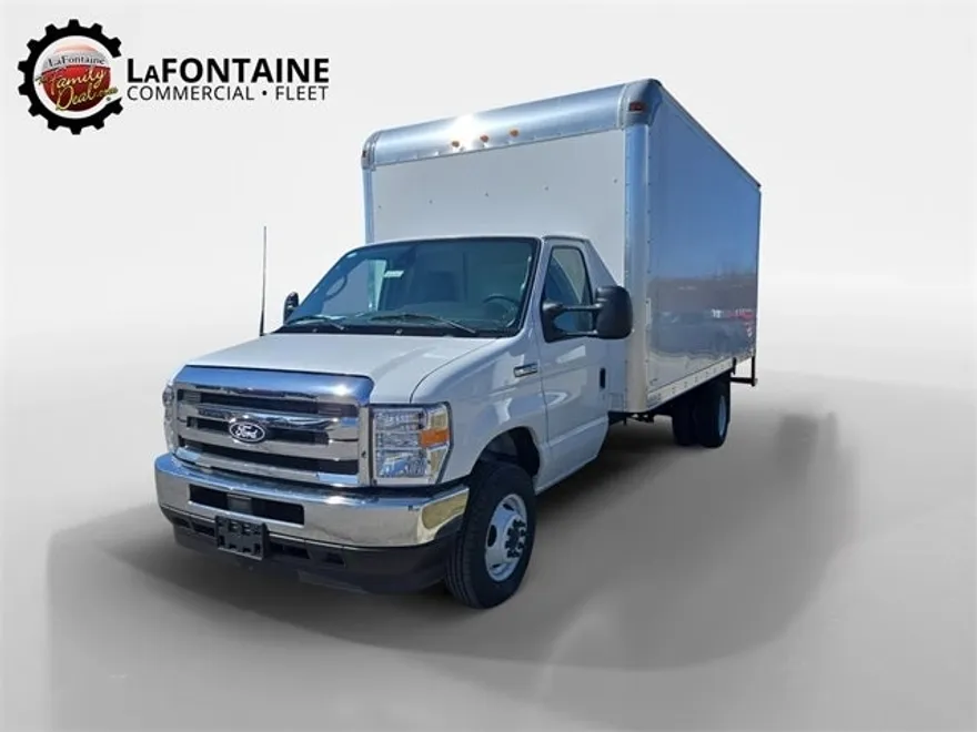 2026 Ford E-450 photo 1