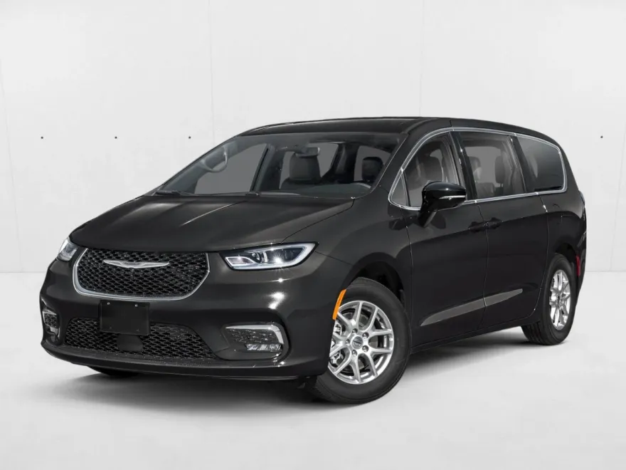 2026 Chrysler Pacifica Pinnacle photo 1
