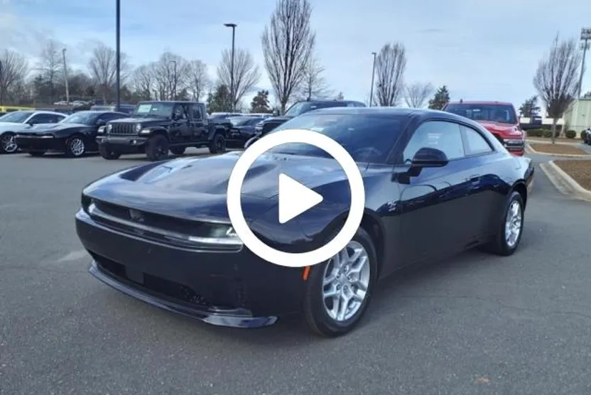 2025 Dodge Charger R/T photo 1