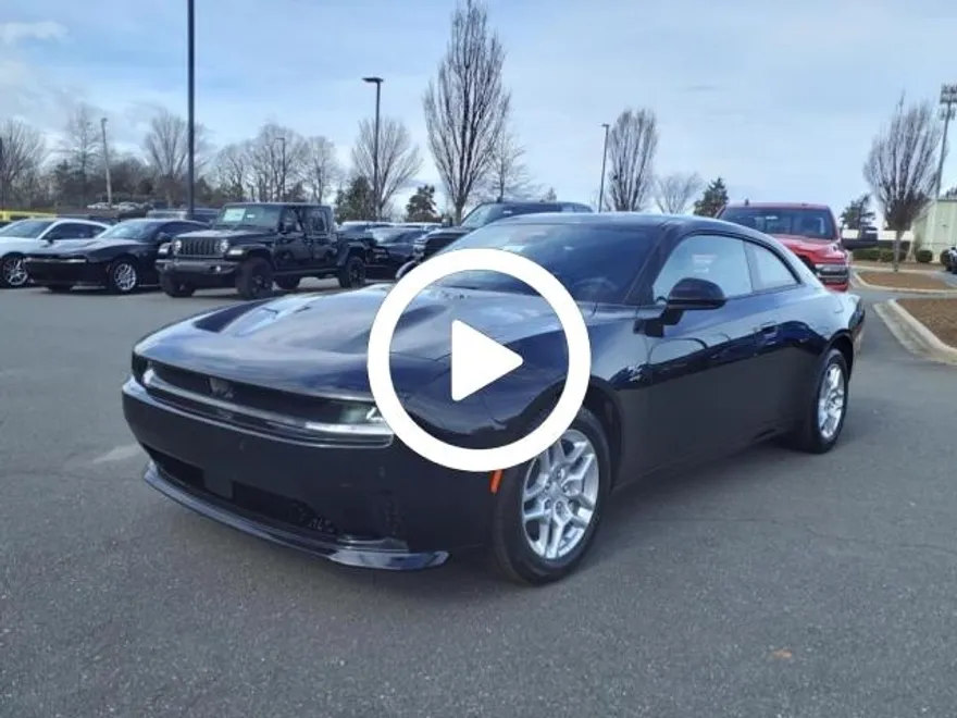 2025 Dodge Charger R/T photo 1