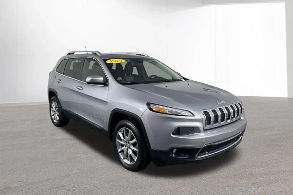 2014 Jeep Cherokee Limited photo 1