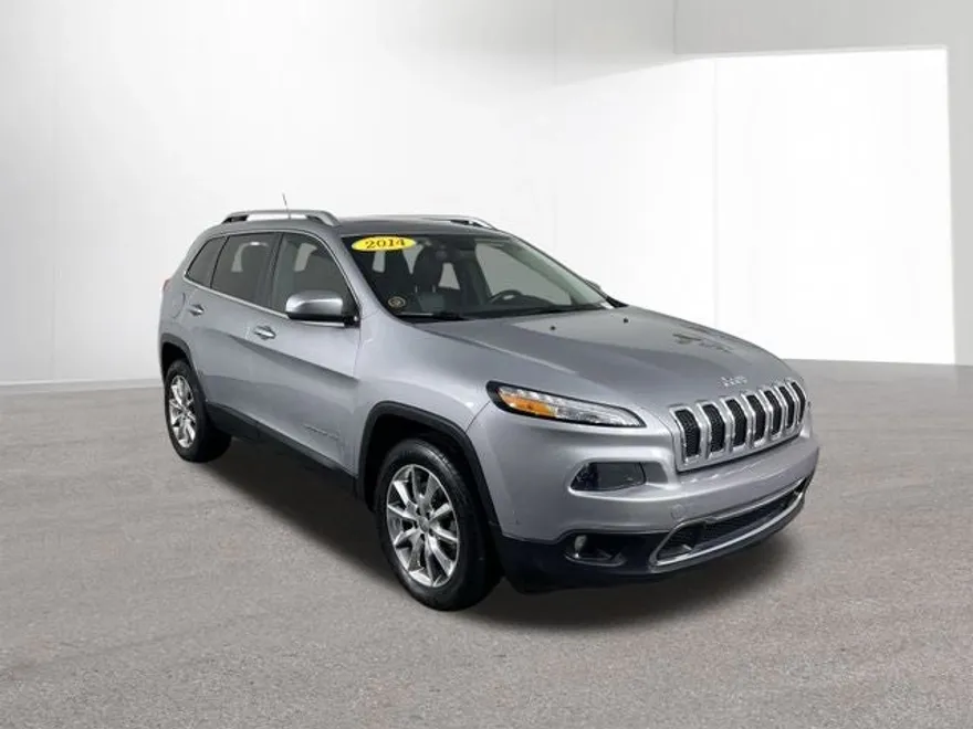 2014 Jeep Cherokee Limited photo 1