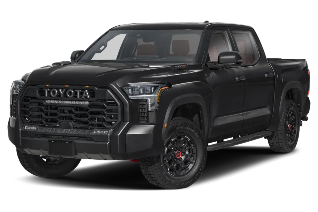 2026 Toyota Tundra TRD Pro photo 1