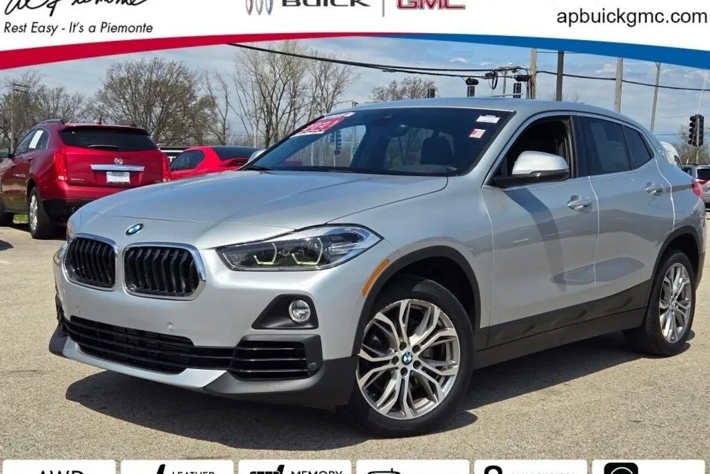 2020 Bmw X2 xDrive28i photo 1