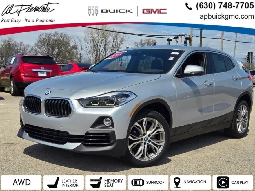 2020 Bmw X2 xDrive28i photo 1