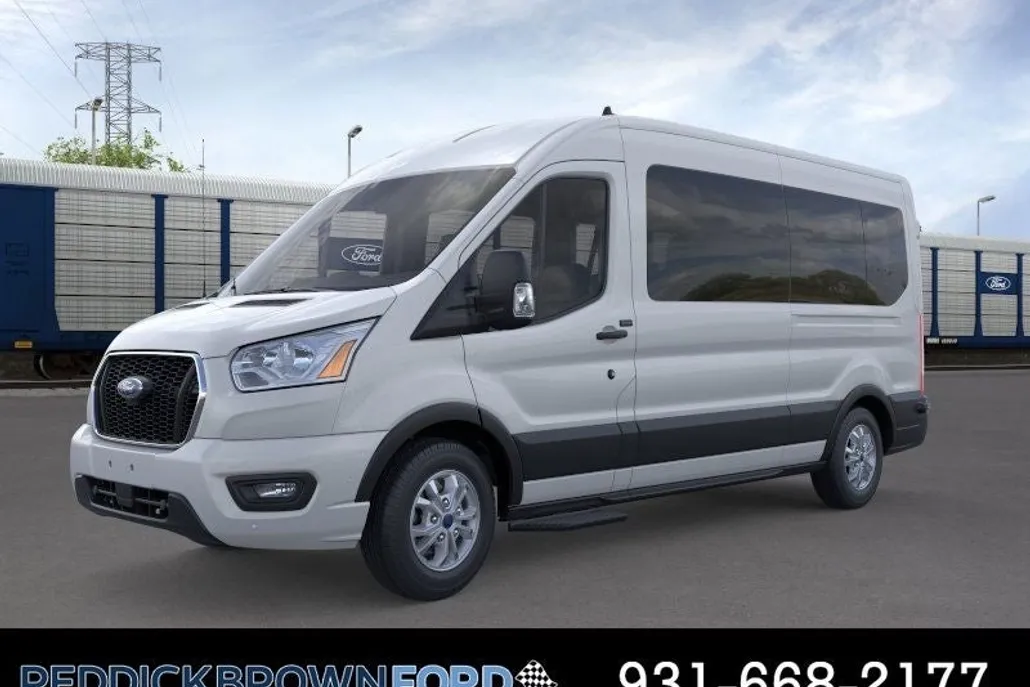 2025 Ford Transit XLT photo 1